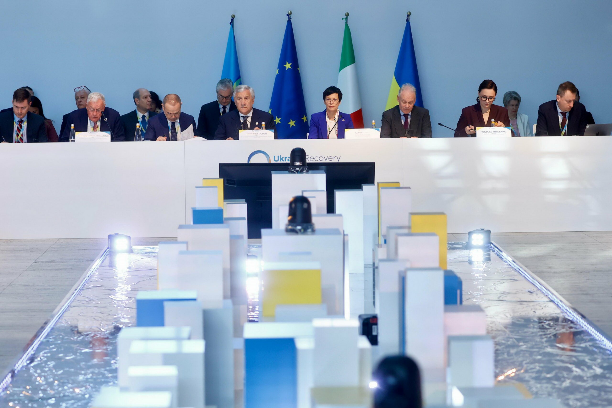 porti ferrovie e credito cosa far224 l8217italia per l8217ucraina