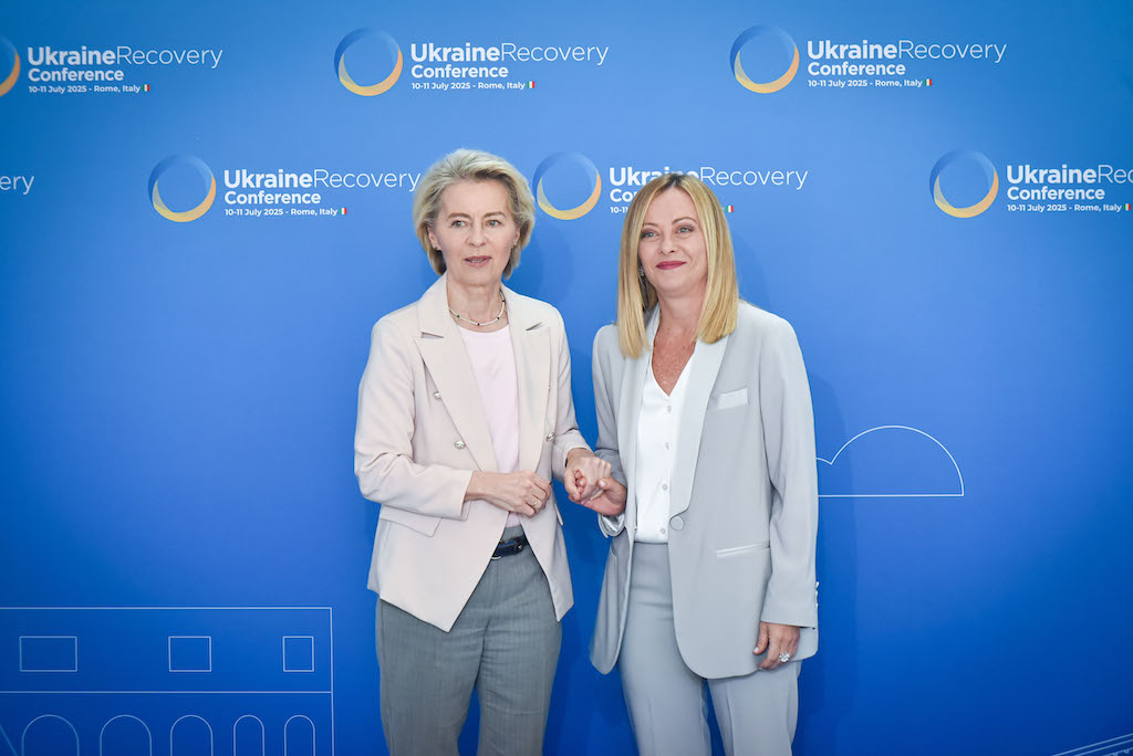 Vi spiego il feeling tra Meloni e von der Leyen su Ue e non solo. Parla Mauro Vi spiego il feeling tra Meloni e von der Leyen su Ue e non solo. Parla Mauro