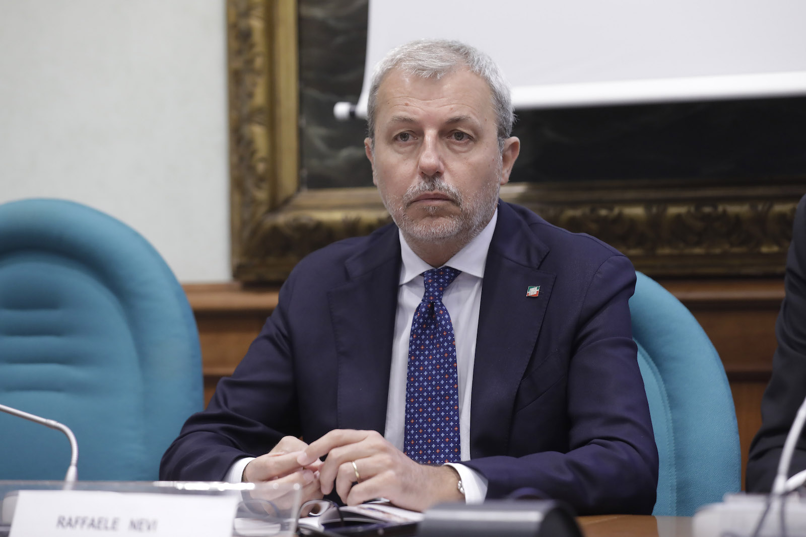 col nuovo manifesto i valori di forza italia saranno patrimonio del centrodestra parla nevi