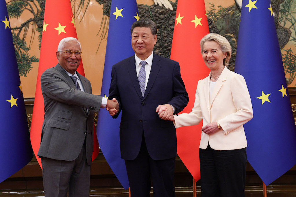 Comunicato al verde. Cosa racconta del clima tra Ue Cina l’unico documento congiunto