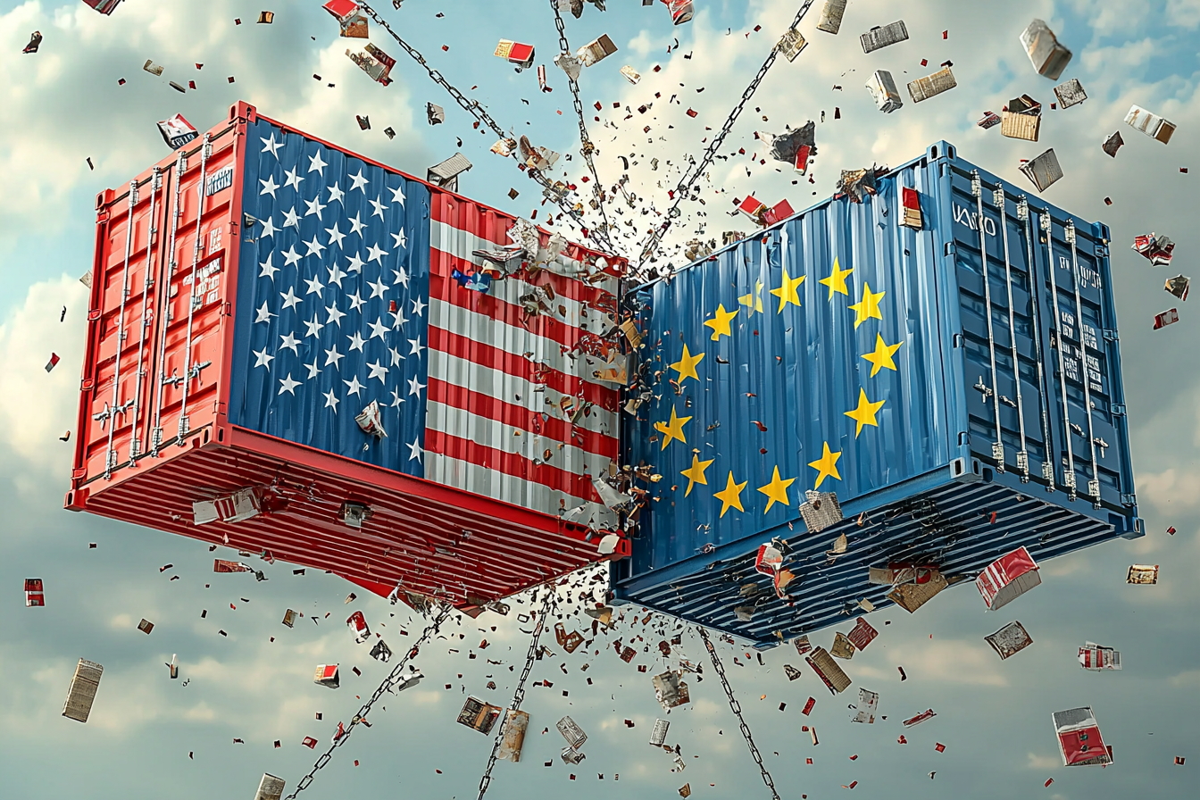 ecco quanto impatteranno i dazi di trump su europa e italia