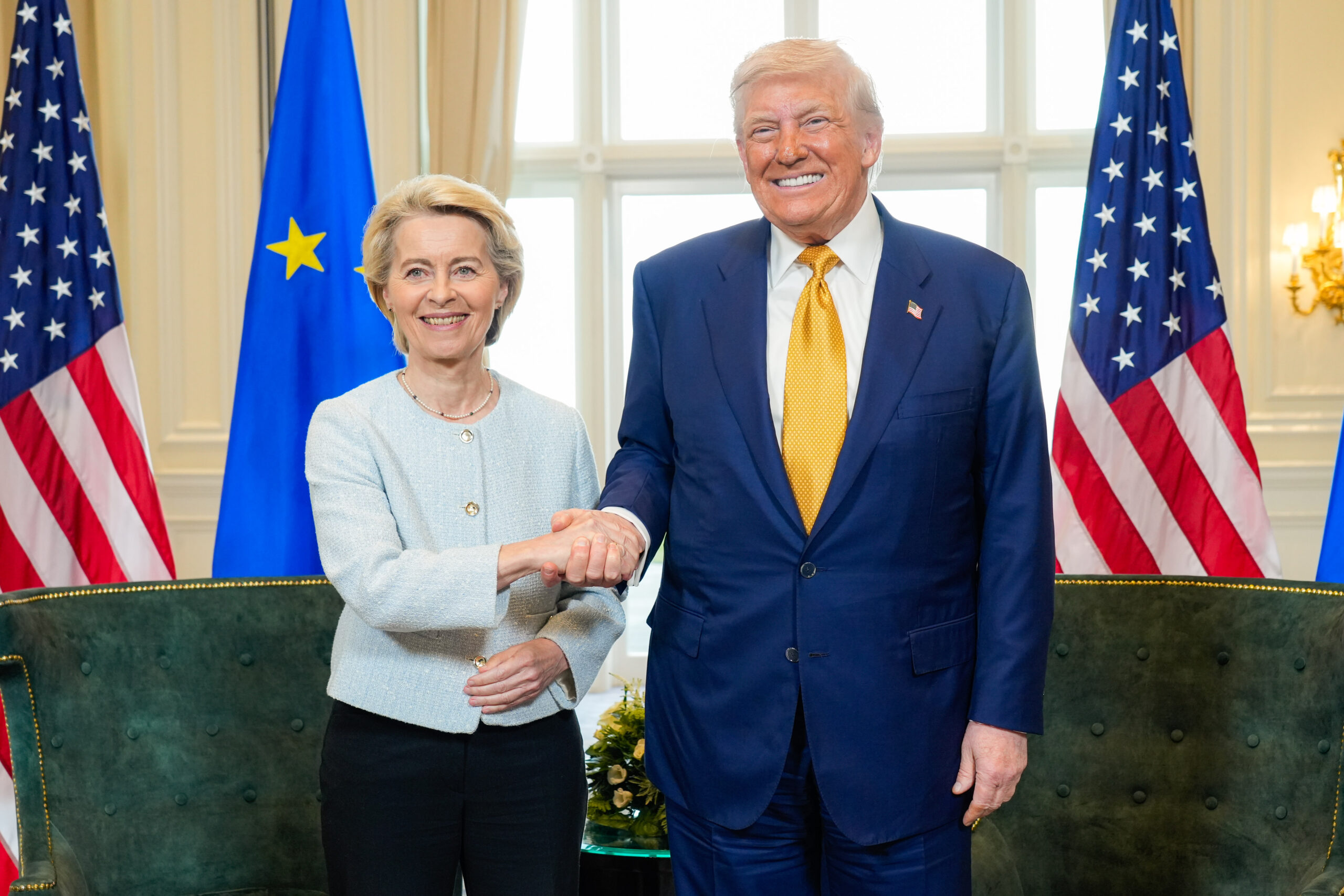 che cosa insegna all8217europa la batosta sui dazi l8217analisi di cerra
