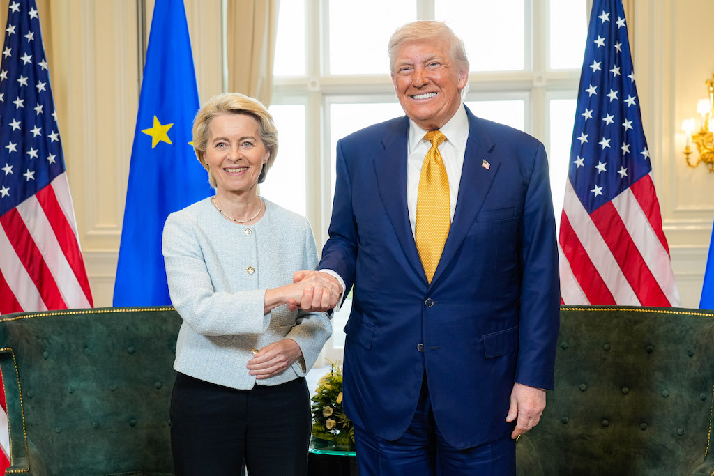 i dazi umorali di trump e il rischio di un disordine globale la lezione di einaudi e patuelli