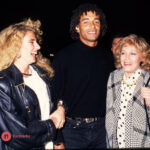 Januaria Piromallo, Yannick Noah, Linda Christian