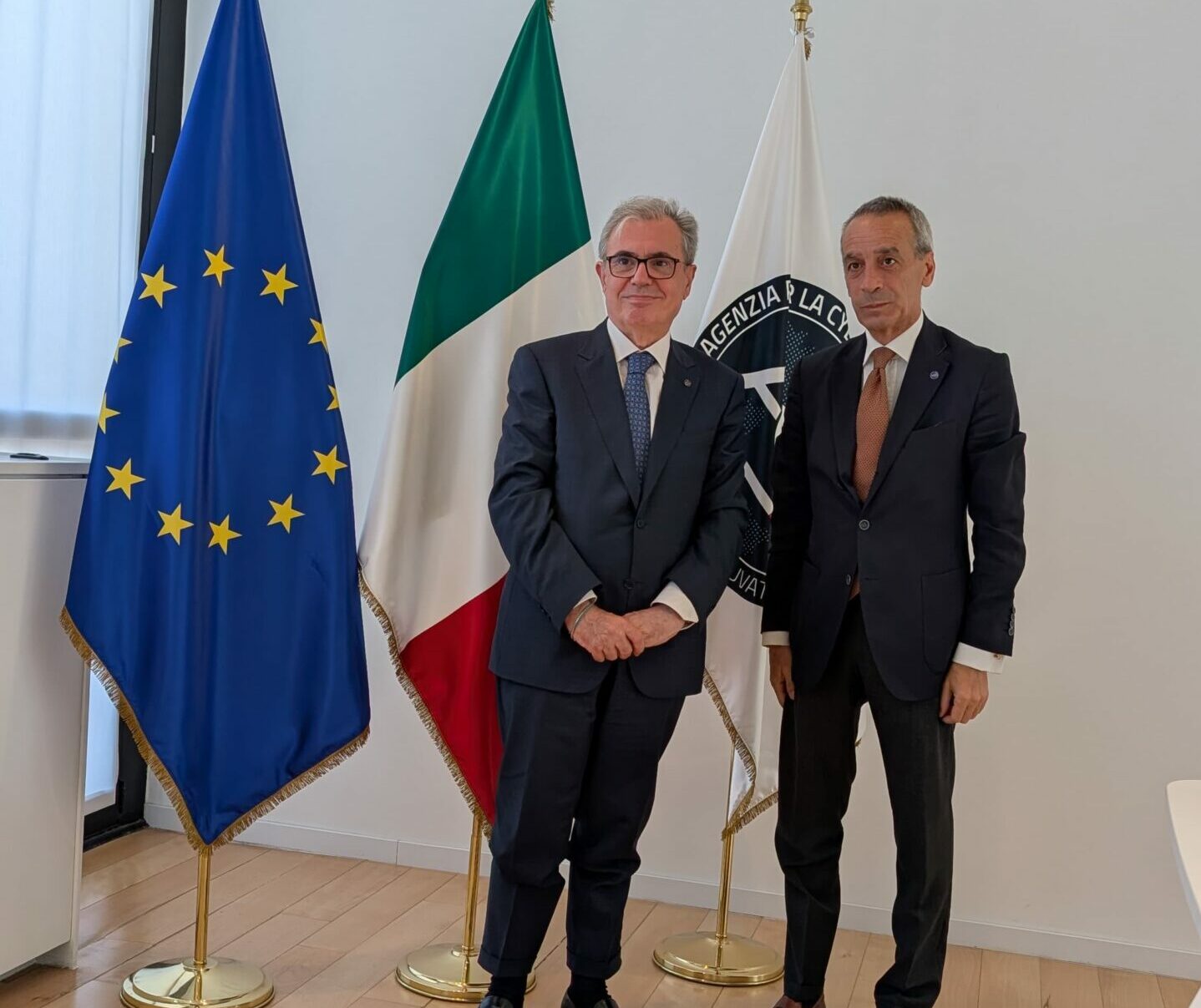Intesa Asi Acn, la strategia nazionale cibernetica entra nel comparto spaziale