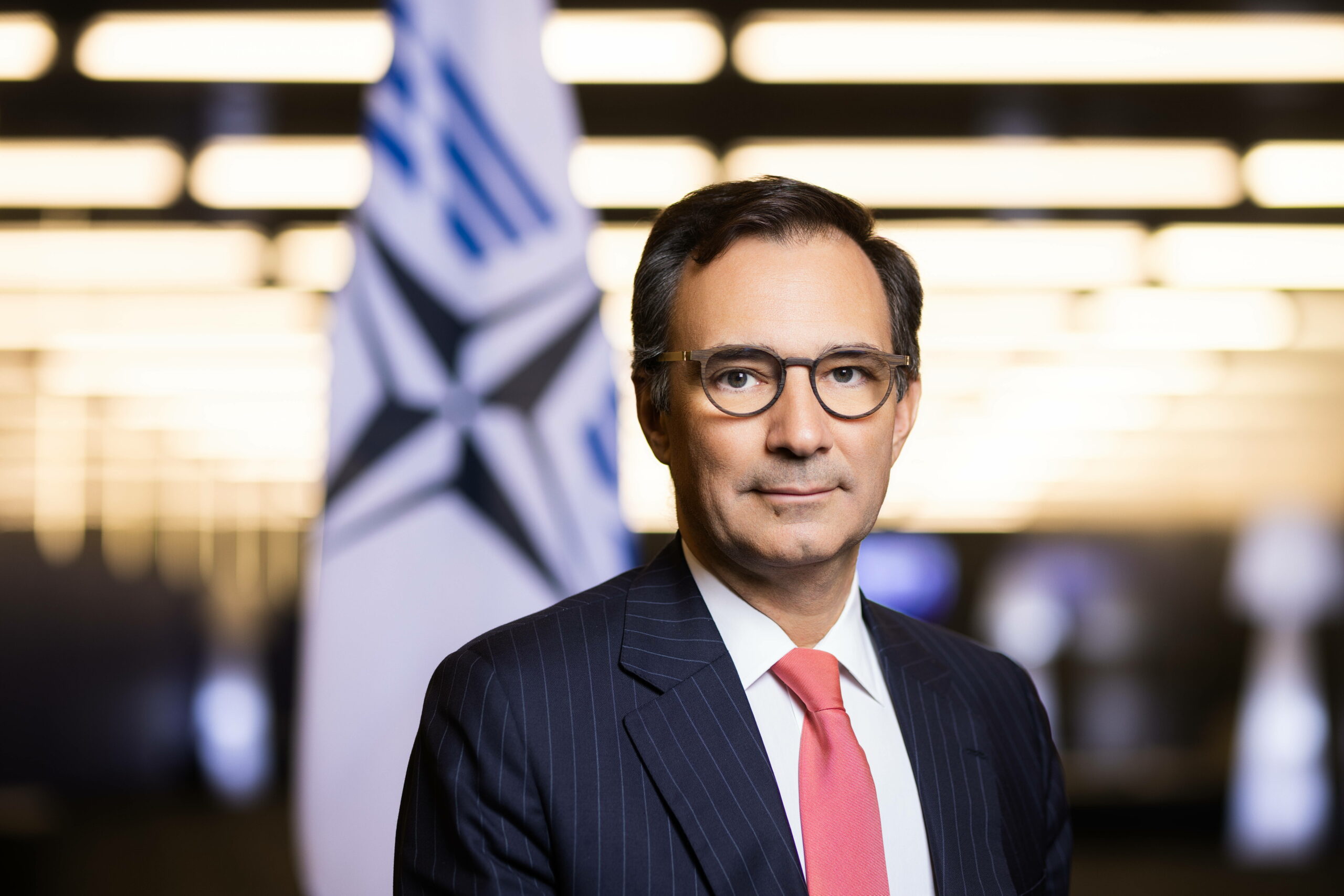 Difesa collettiva e democrazia, il legame che regge la Nato secondo Perestrello Difesa collettiva e democrazia, il legame che regge la Nato secondo Perestrello