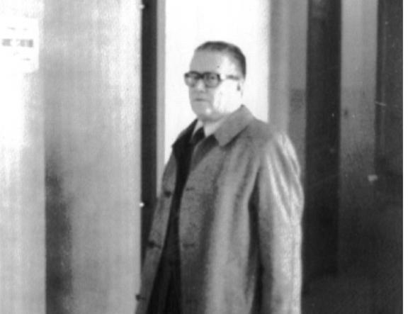 La fine di Stefano Giovannone, l’agente “Maestro”. Il racconto di Vento La fine di Stefano Giovannone, l’agente “Maestro”. Il racconto di Vento