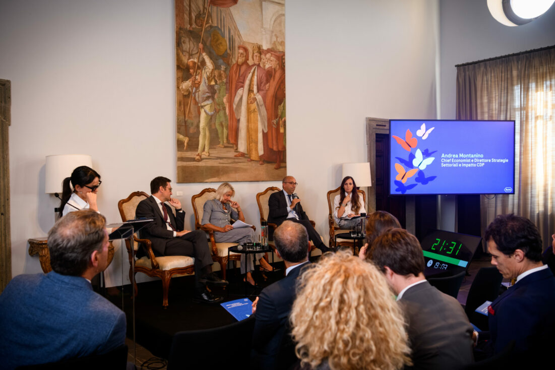 verso un ecosistema per il biotech quale impatto sull8217italia