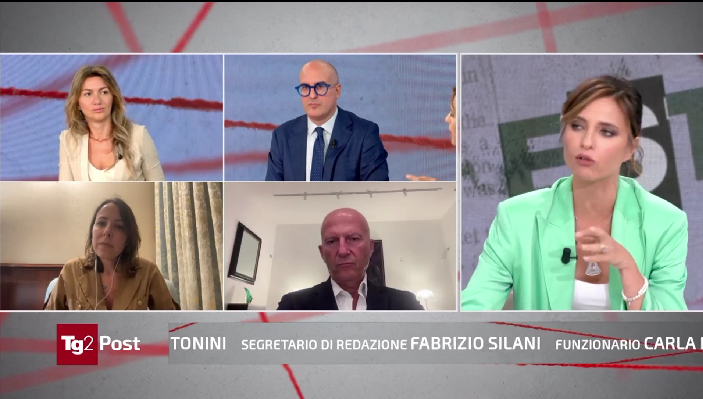 la postura usa tra dazi e guerre flavia giacobbe a tg2 post il video