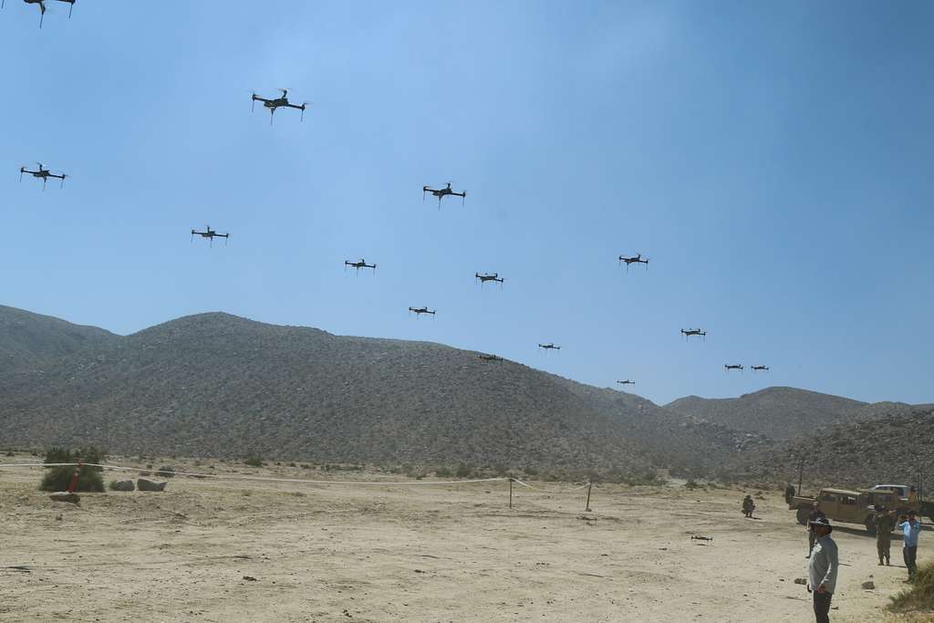 loyal wingman e laser anti drone cos236 pechino accellera sull8217unmanned warfare