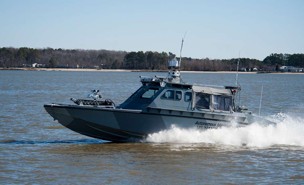 un drone marittimo con capacit224 anti missile ecco l8217ultimo bando della us navy