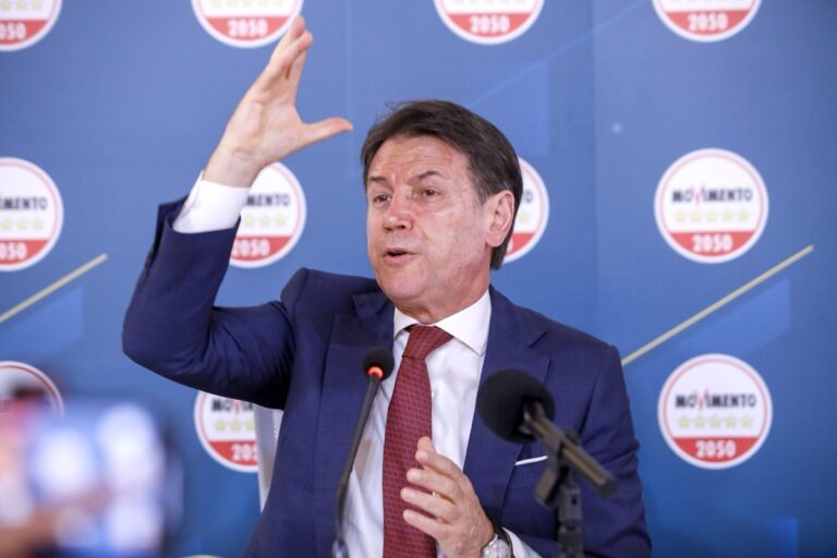 Il difficile compromesso sull’Ucraina tra Schlein e Conte. L’opinione di Guandalini Il difficile compromesso sull’Ucraina tra Schlein e Conte. L’opinione di Guandalini