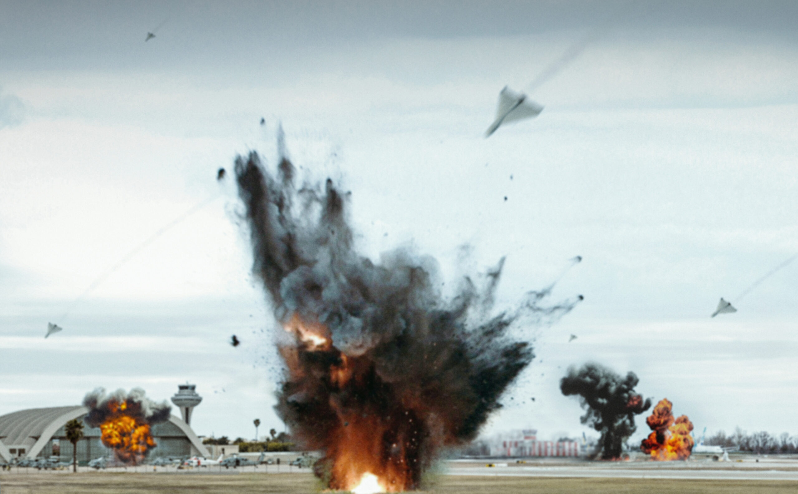 copie americane degli shahed 136 per testare nuove difese anti drone il piano dell8217usaf