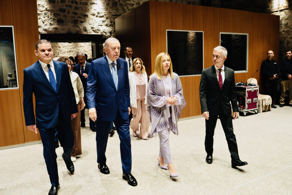 Italia, Turchia, Libia: un trilaterale per il futuro del Mediterraneo Italia, Turchia, Libia: un trilaterale per il futuro del Mediterraneo