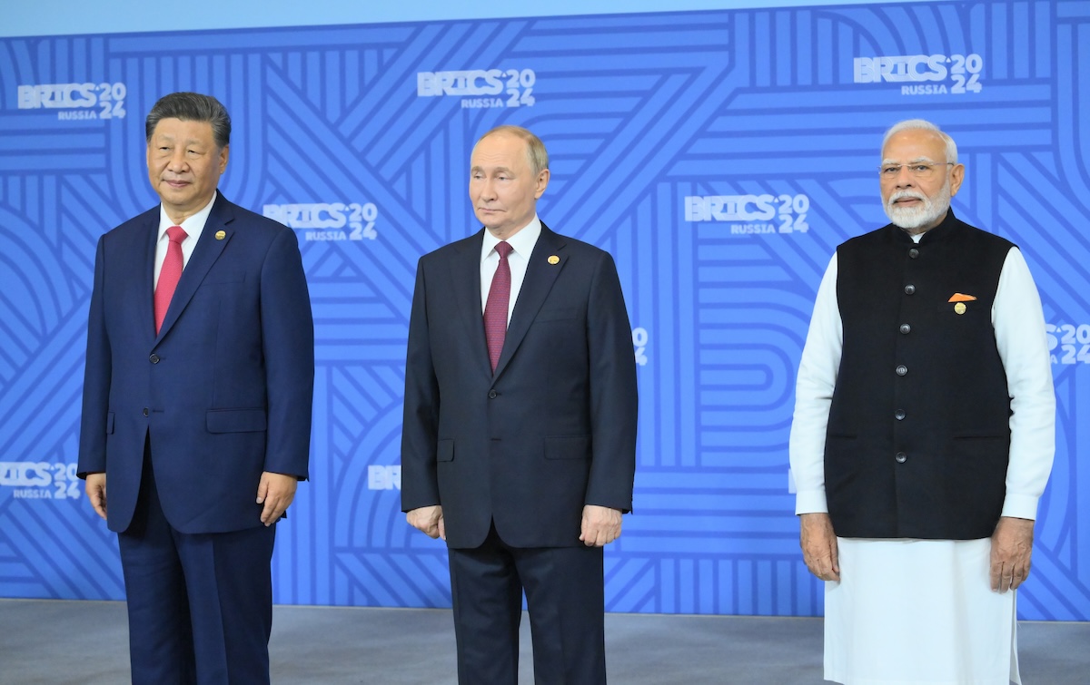 Nuove dinamiche tra Russia, India e Cina dopo i dazi di Trump. Scrive Shenoy Nuove dinamiche tra Russia, India e Cina dopo i dazi di Trump. Scrive Shenoy