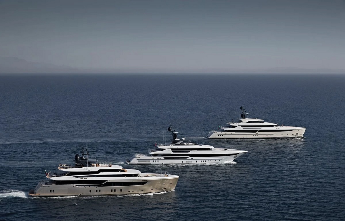 le sanzioni contro i mega yacht dei russi stanno funzionando