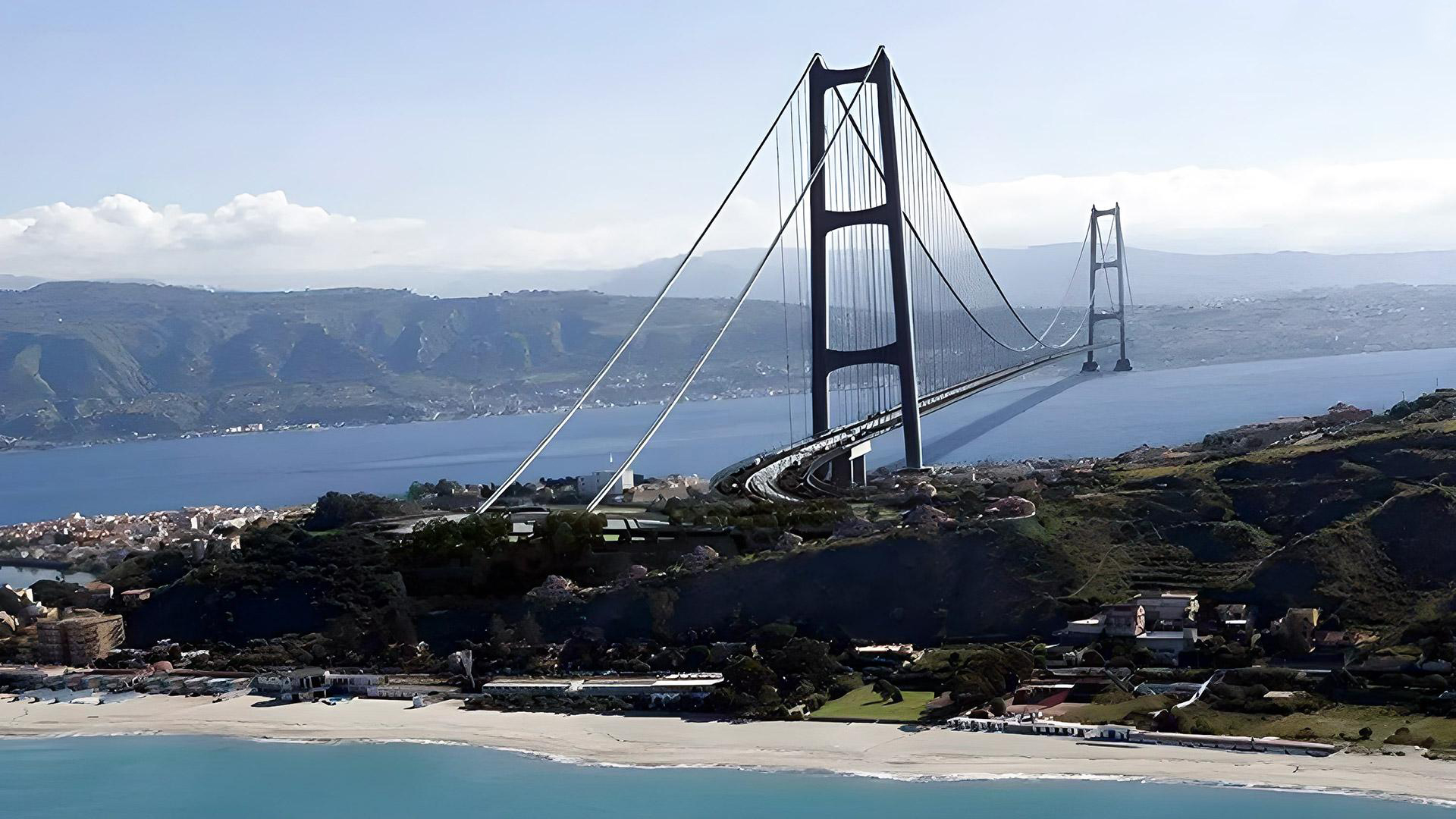 non del governo n233 dell8217opposizione il ponte sullo stretto 232 un8217opera dell8217italia scrive sisci