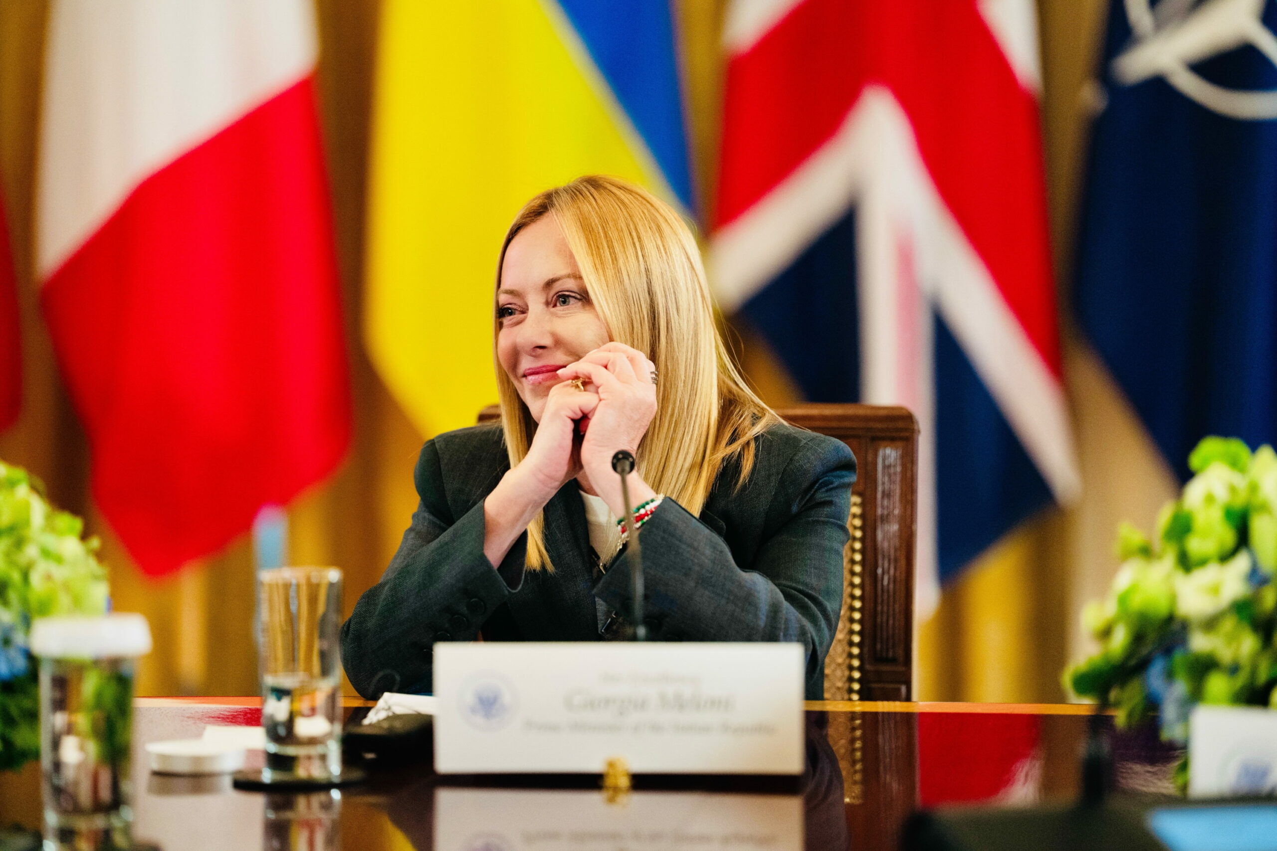 Casa, fisco e nuova Europa (nel segno di Draghi). La prima di Meloni premier a Rimini Casa, fisco e nuova Europa (nel segno di Draghi). La prima di Meloni premier a Rimini