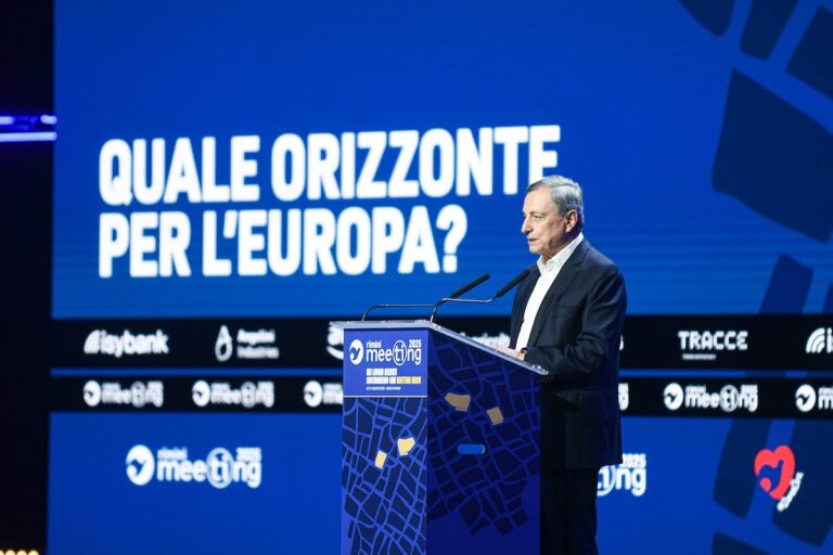 Il discorso di Draghi, letto da Frederick Kempe (Atlantic Council)