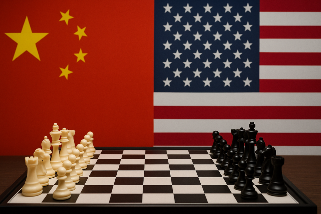La colonizzazione della mente contro l’egemonia culturale Usa. Ecco la guerra cognitiva cinese La colonizzazione della mente contro l’egemonia culturale Usa. Ecco la guerra cognitiva cinese