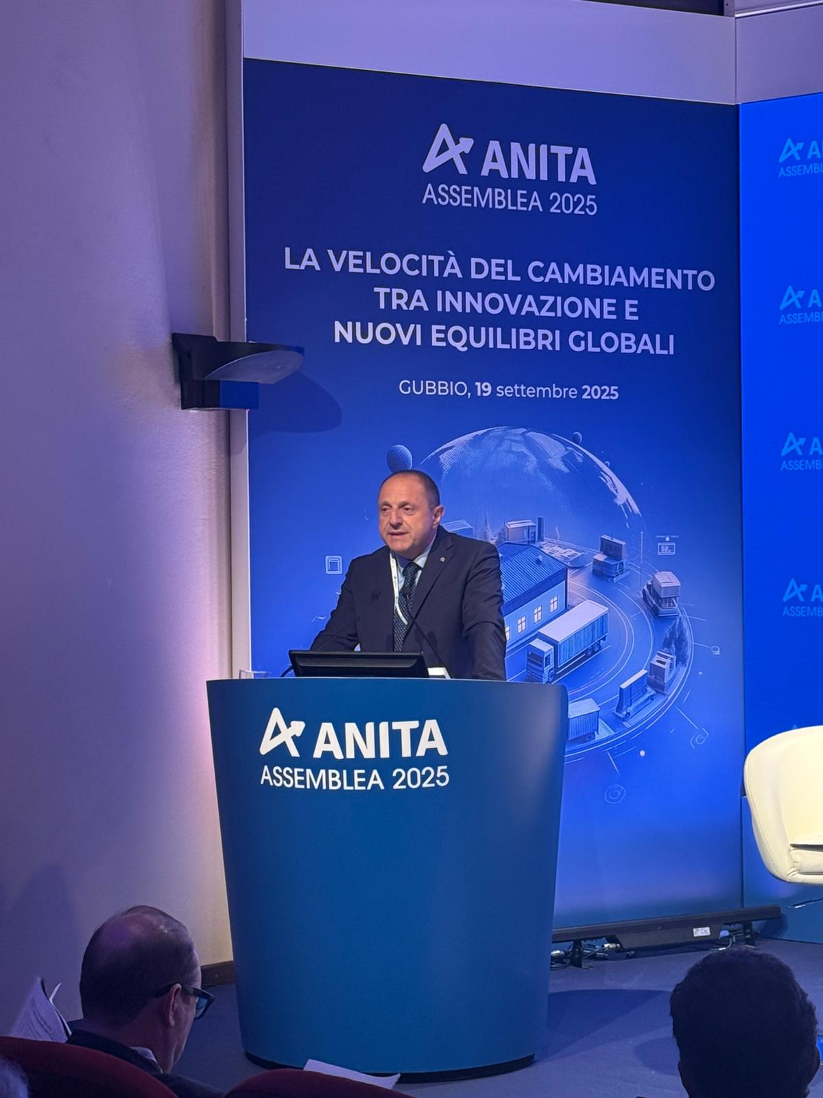 trasporto merci e logistica la sfida dell8217innovazione digitale l8217assemblea di anita