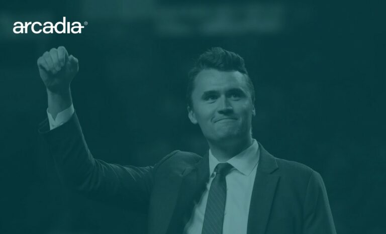 Charlie Kirk e la radicalizzazione dei commenti. L’analisi di Arcadia