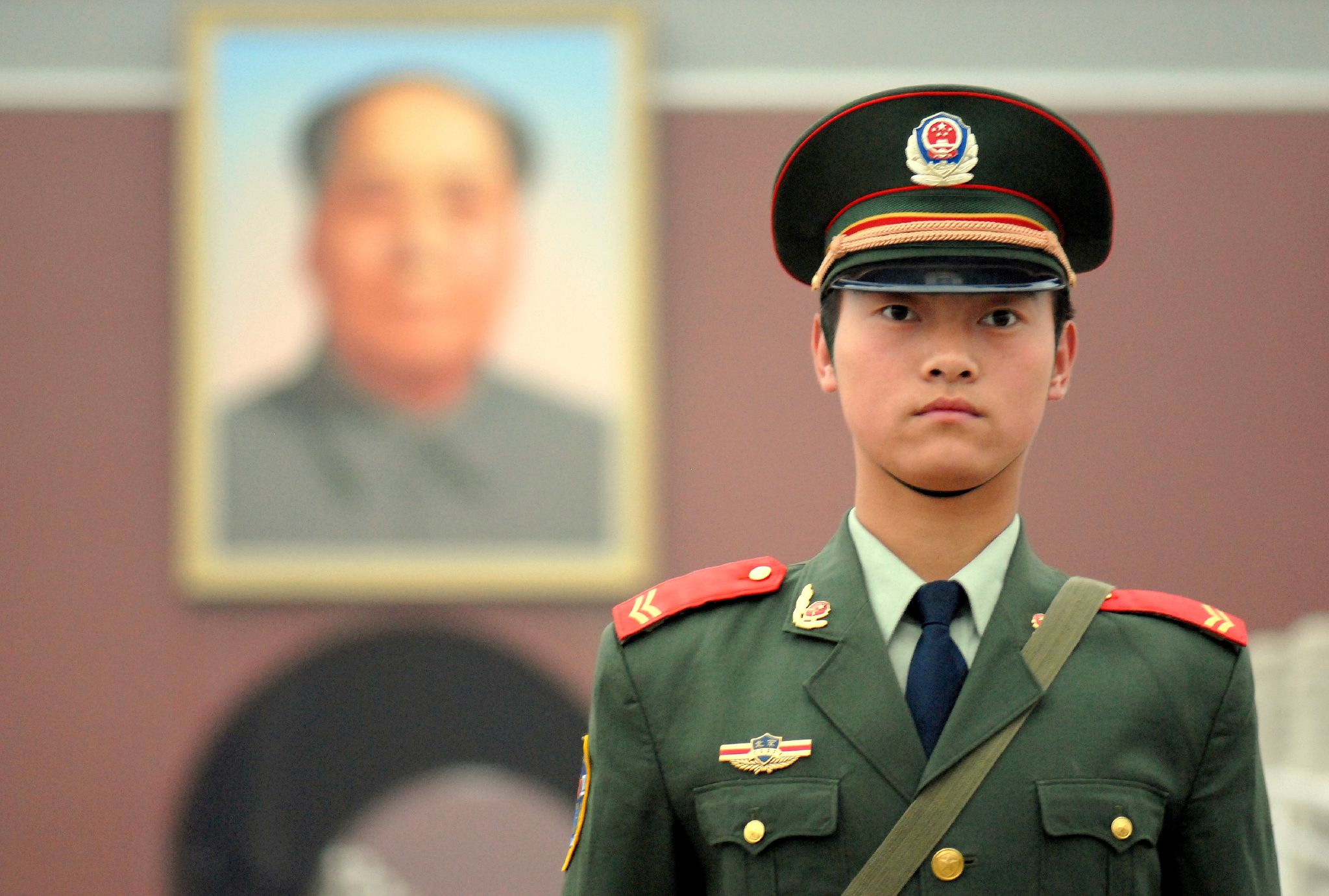 A Pechino la People’s Liberation Army mostra le sue punte di diamante A Pechino la People’s Liberation Army mostra le sue punte di diamante
