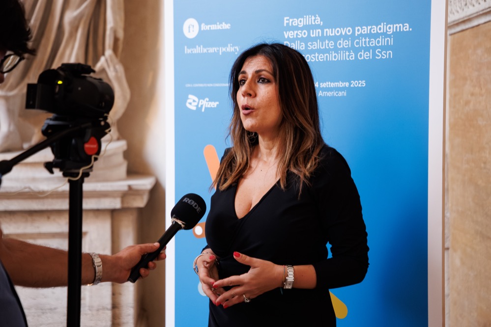 accesso alle cure come costruire percorsi certi per i pazienti la voce di daniela sbrollini