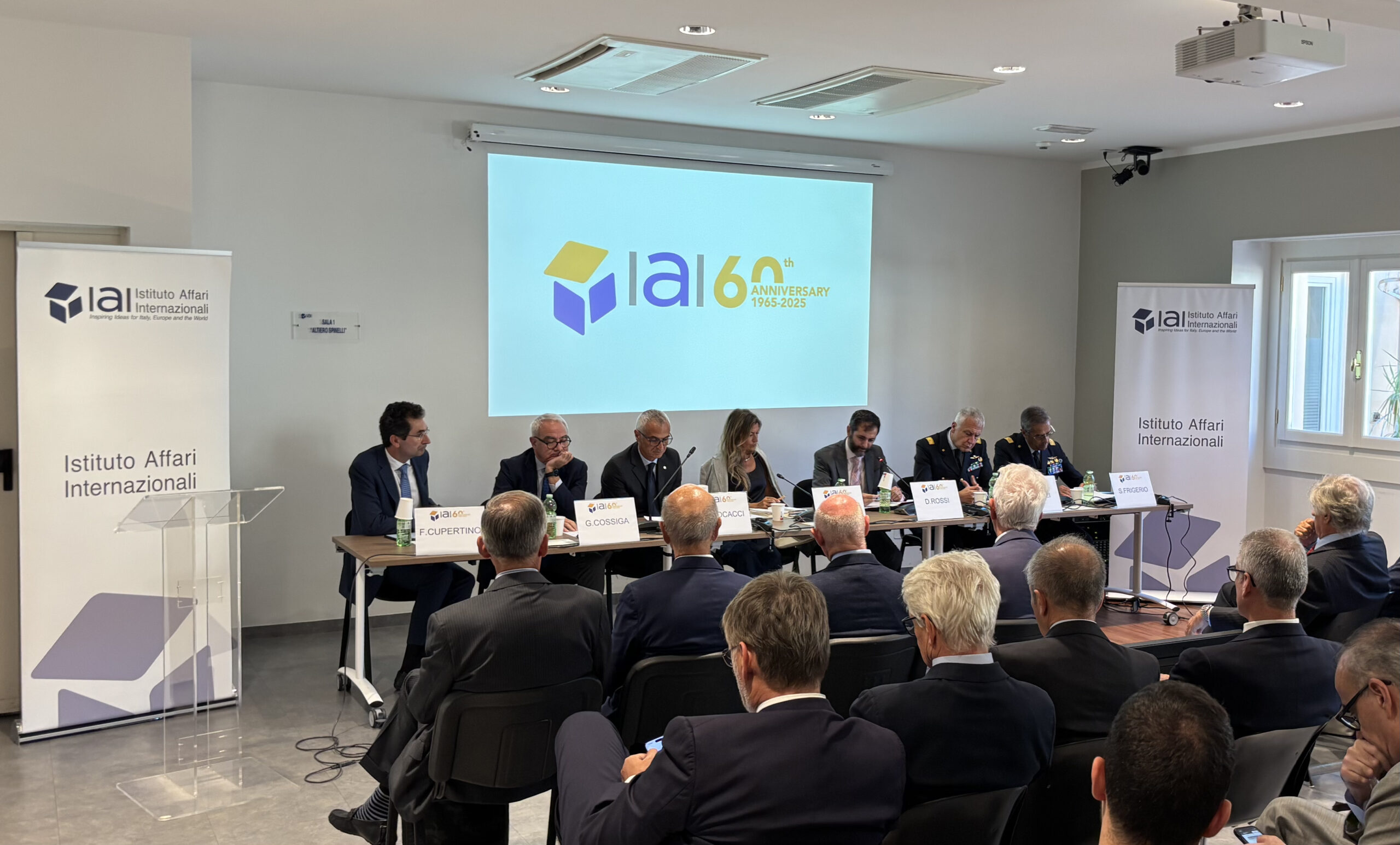 Perego, Procacci e Frigerio. Gcap e propulsione aerea. Un’eccellenza italiana da coltivare
