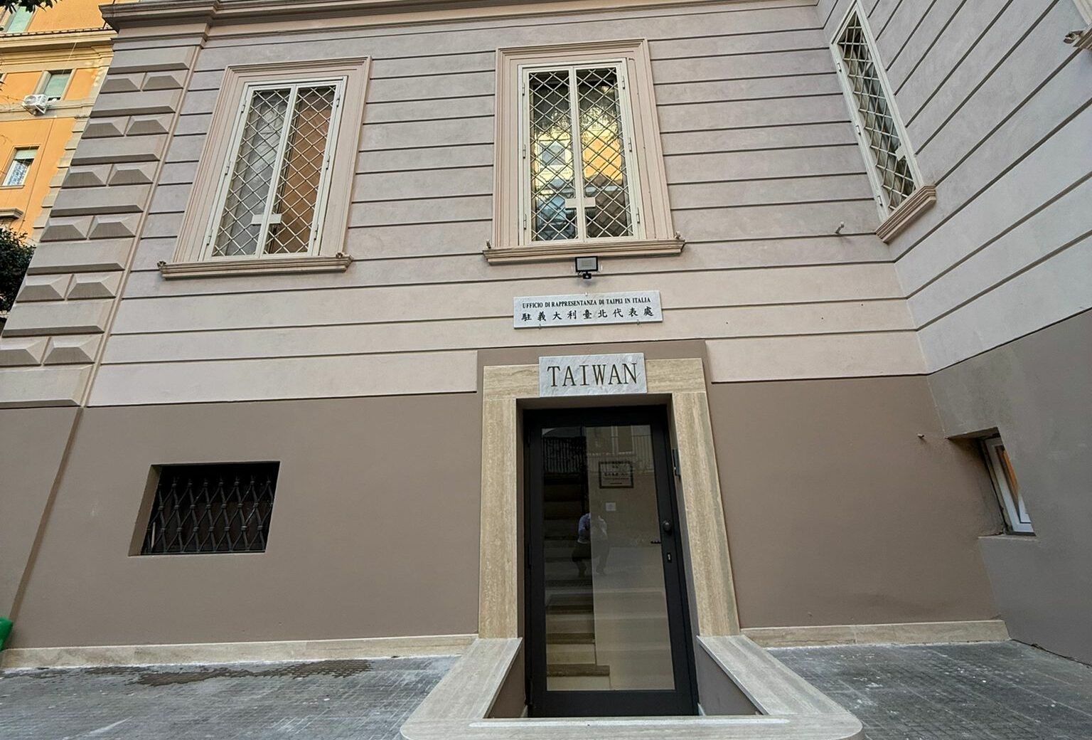 Italia e Taiwan partner complementari. Missione lampo del ministro Lin a Roma