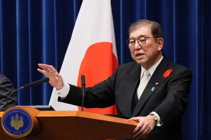 a tokyo la sfida per il dopo ishiba si surriscalda