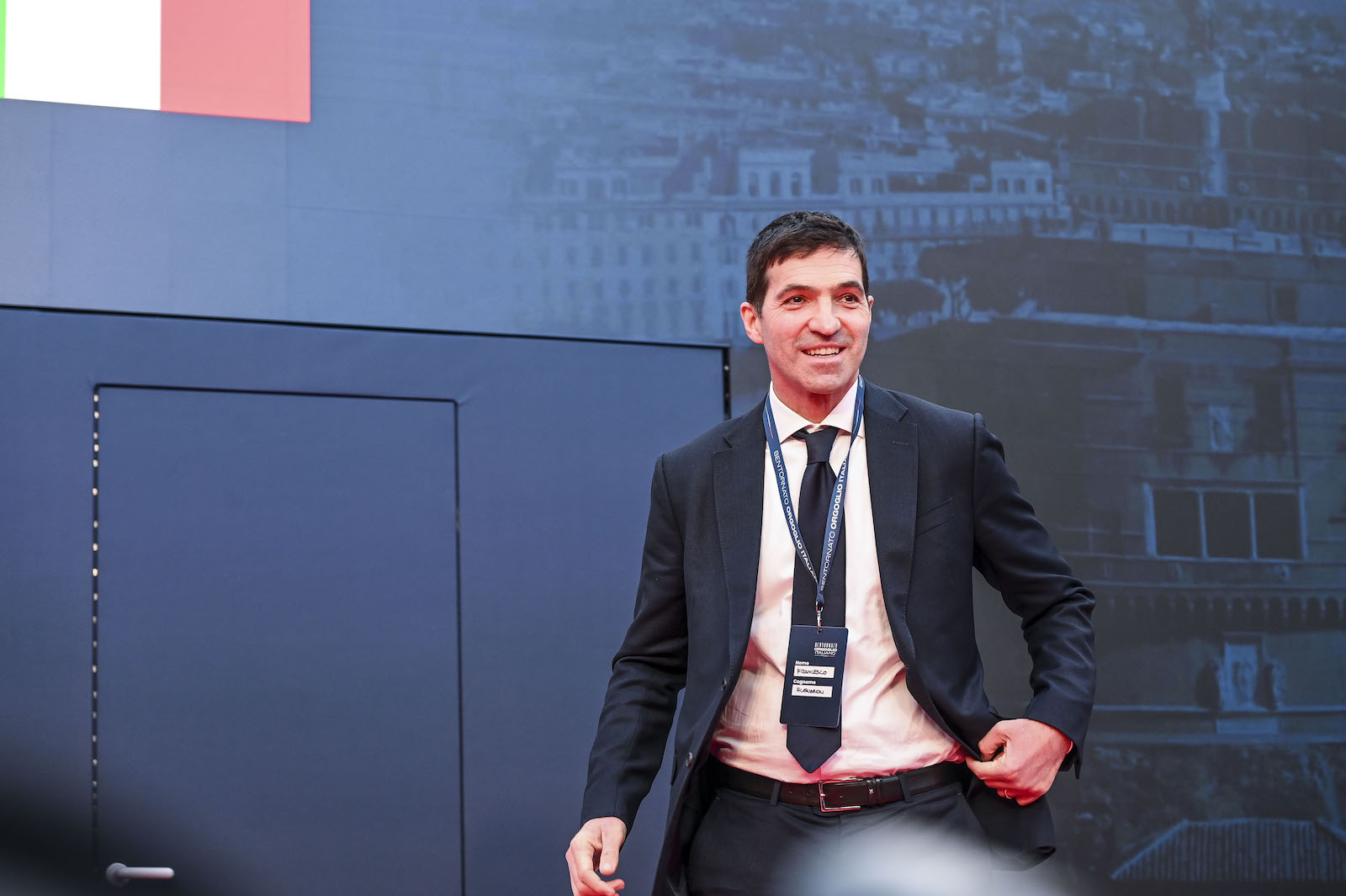 Da Roma ad Ancona, la stabilità premia. La vittoria nelle Marche secondo Campi