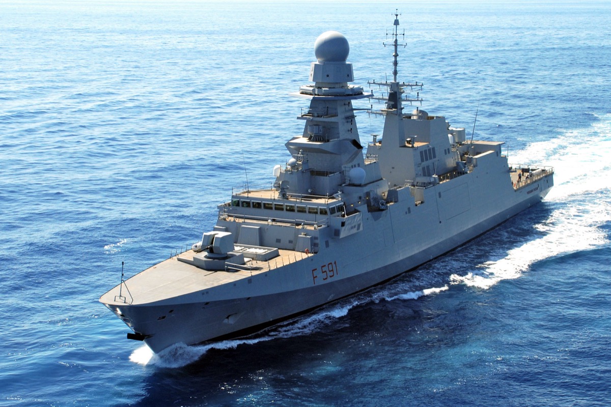 dal nuovo missile teseo mk2e alla torretta lionfish 30 cosa c8217232 in mostra a seafuture 2025