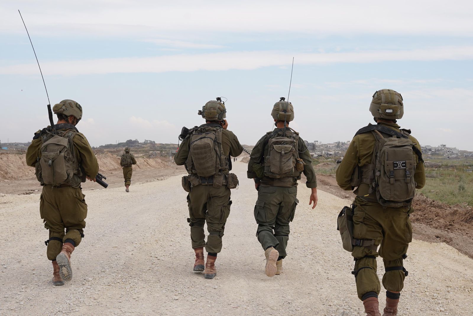 A Gaza la Riviera e la Cisgiordania sono ancora il problema. Il punto con Dentice dopo 23 mesi di guerra