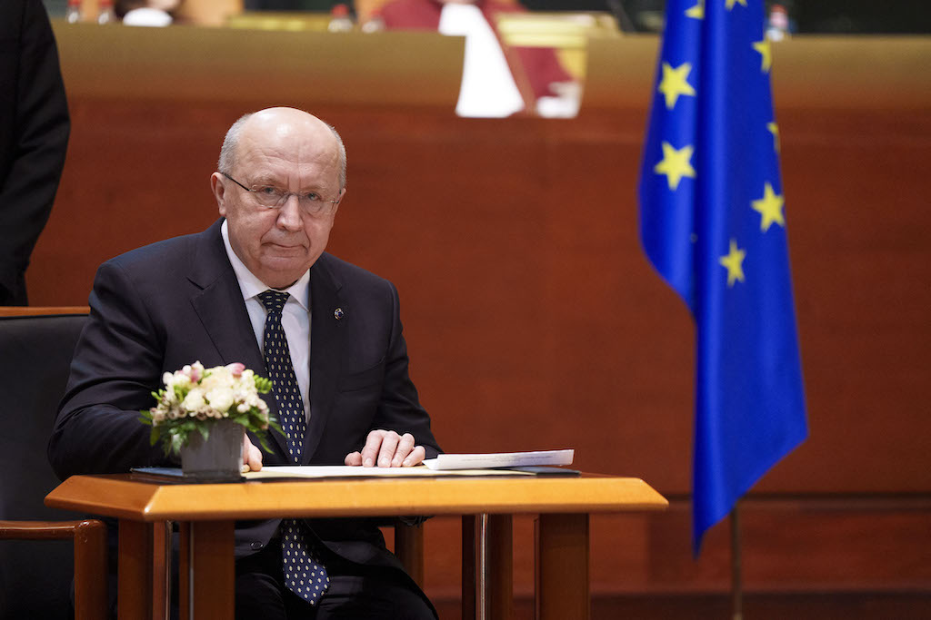 bruxelles rilancia sull8217autonomia strategica con 131 miliardi per spazio e difesa