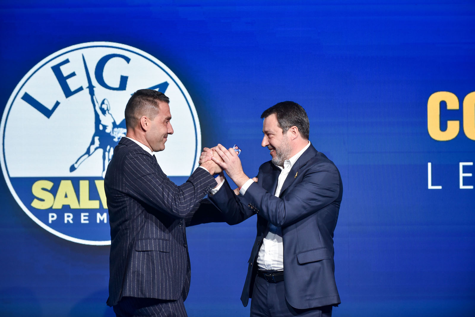 Perché il filo putinismo di Salvini è un danno per tutti. Parla Fassino Perché il filo putinismo di Salvini è un danno per tutti. Parla Fassino