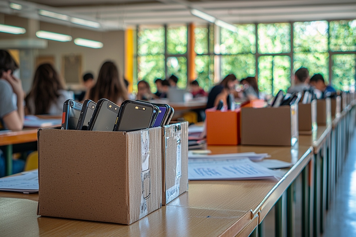perch233 difendo il cellulare sul banco la versione di ciccotti