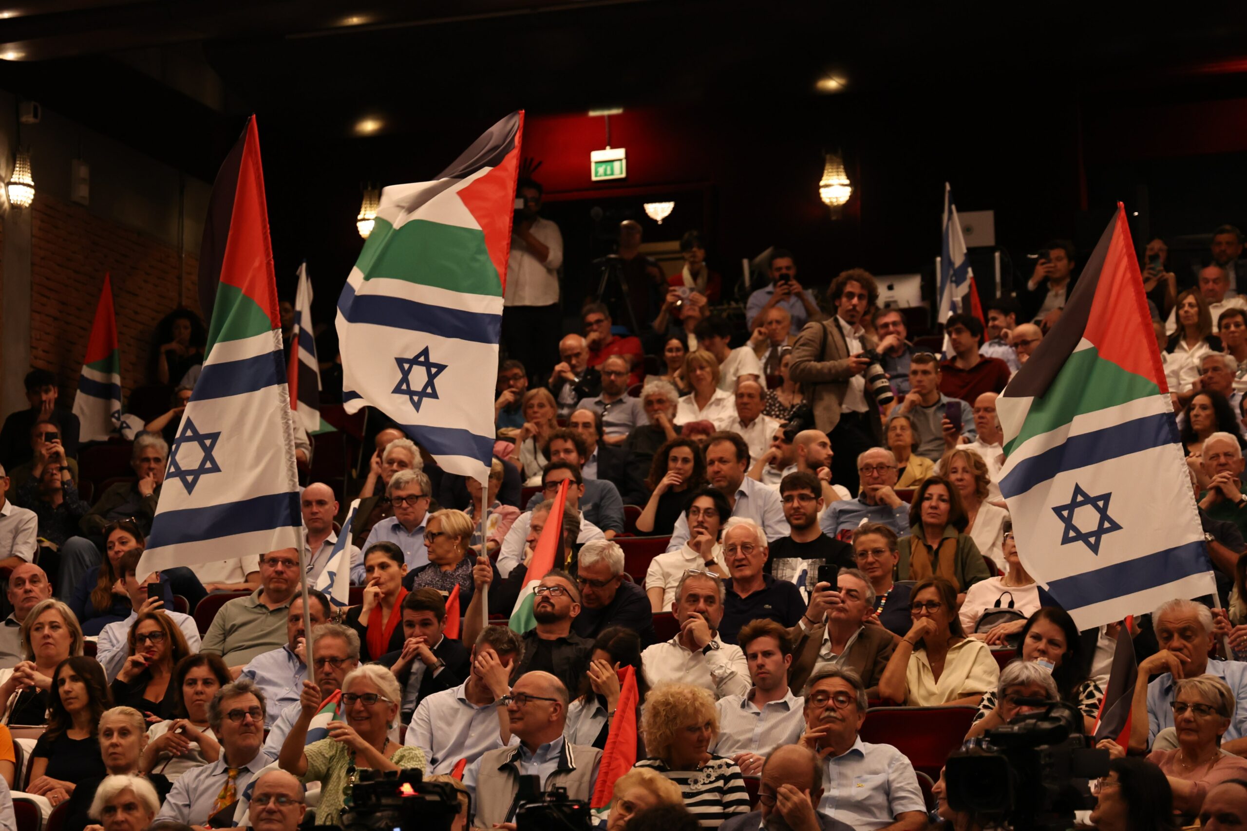Israele Palestina, due Stati. Se non ora, quando? La riflessione di Polillo
