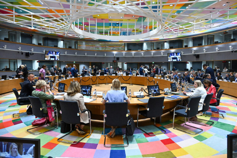 Quali sfide per l’Ue in un mondo che cambia. La riflessione dell’amb. Castellaneta