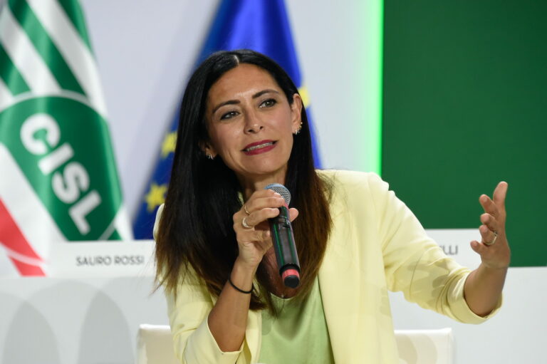 L’Europa libera e forte parla da Ventotene. La ricetta di Pina Picierno