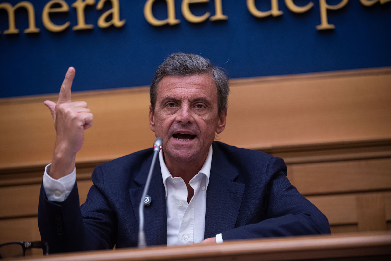 il campo largo e la coerenza di carlo calenda l8217opinione di merlo