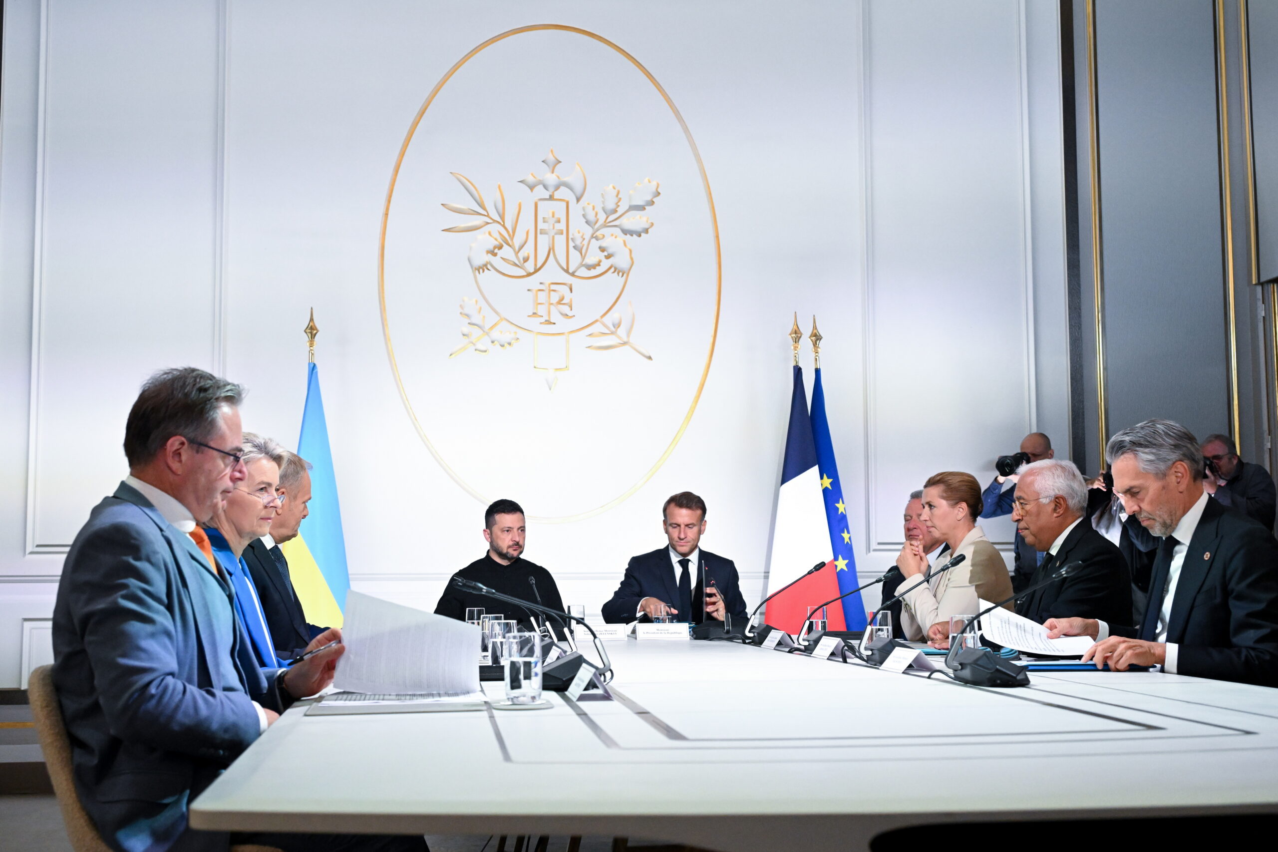 Parigi corre, Berlino frena. E l’Ucraina guarda al modello Seul Parigi corre, Berlino frena. E l’Ucraina guarda al modello Seul