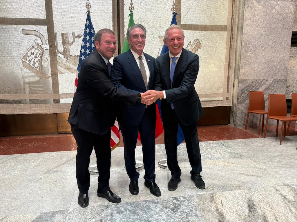 asse energetico con gli usa l8217italia diventa hub mediterraneo
