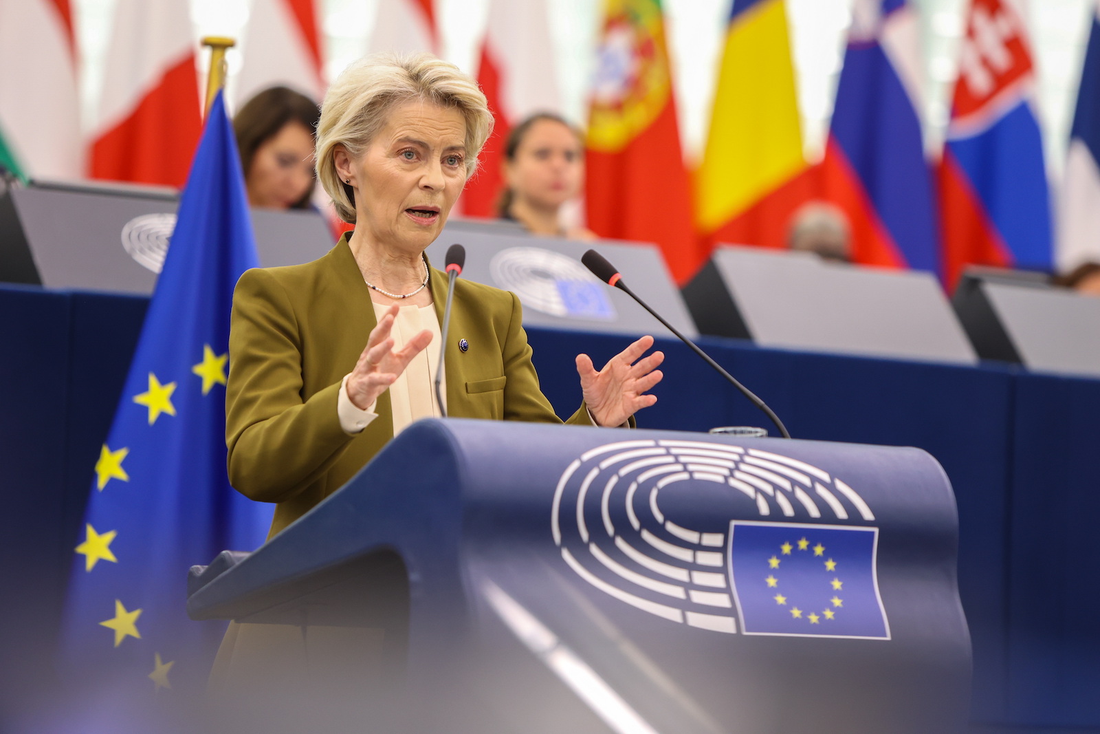 Perché von der Leyen ha parlato da leader. L’analisi di Domenico Giordano