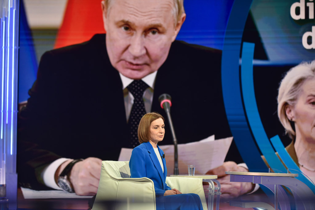 Mosca prepara la Moldavia al voto con deepfake e propaganda
