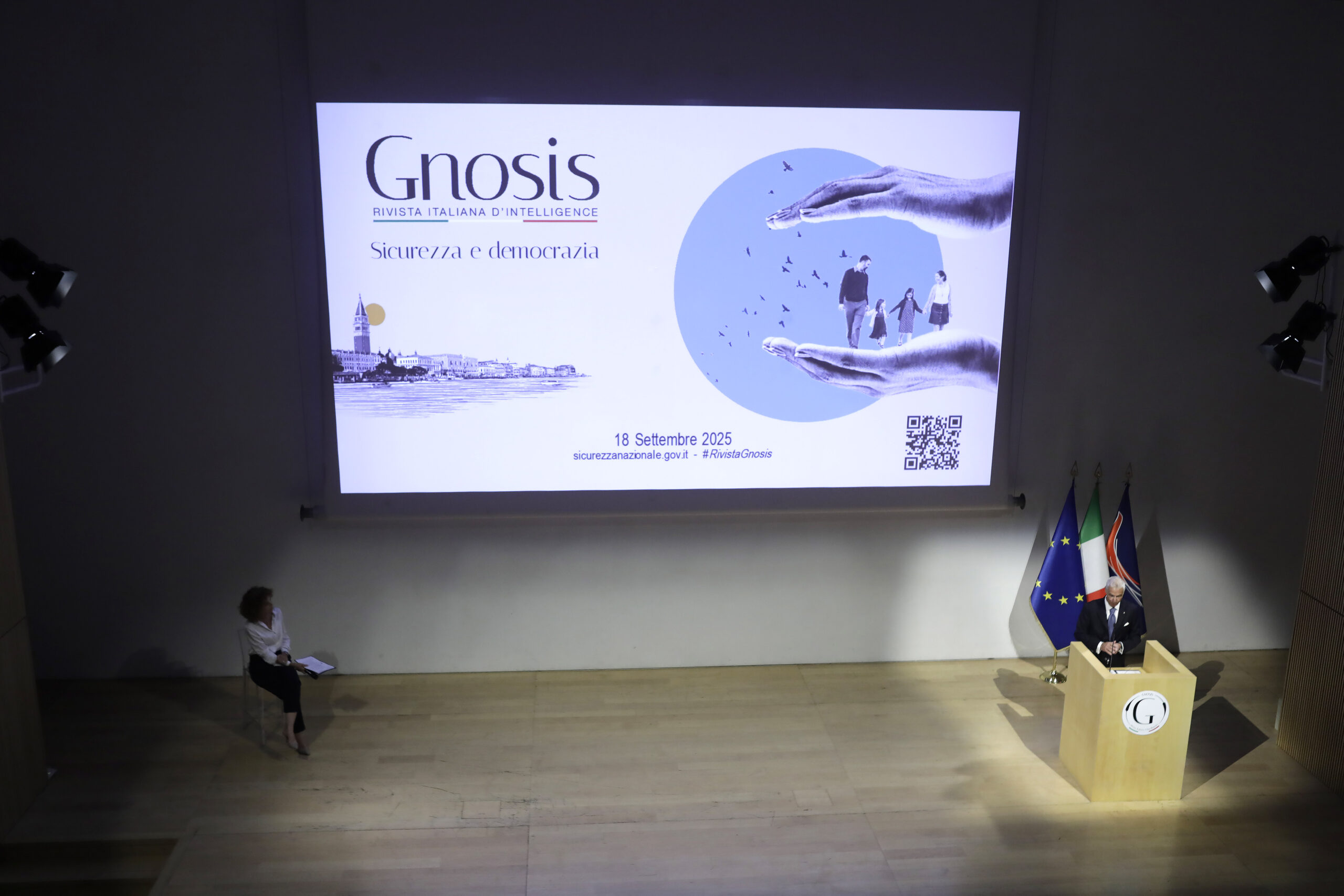L’intelligence italiana tra coscienza storica e sguardo al futuro. La nuova Gnosis