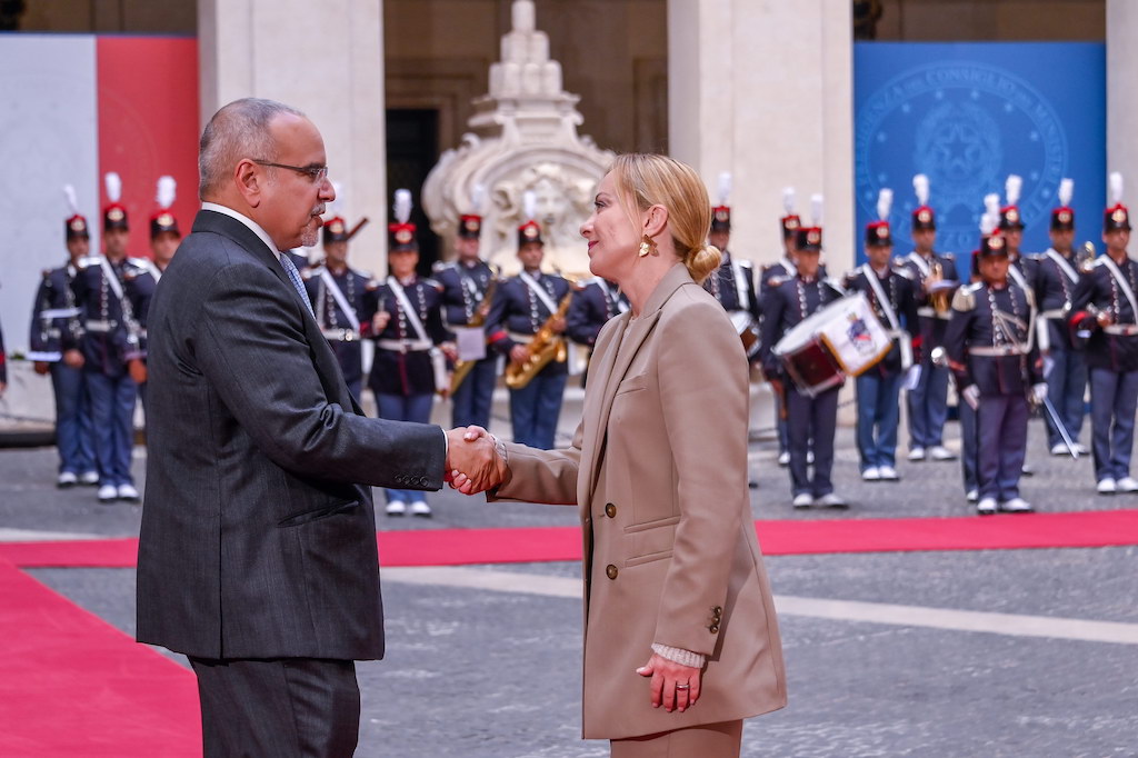 tutti gli accordi siglati tra italia e bahrein