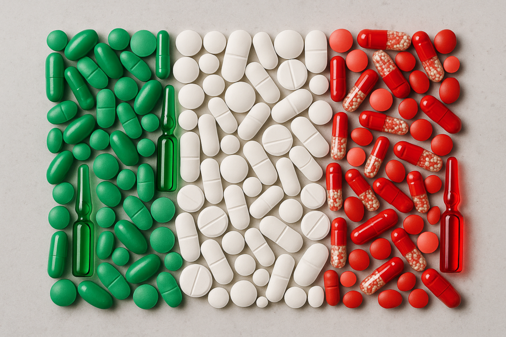 Dal dialogo istituzioni imprese una nuova governance farmaceutica. L’intervento di Berardo