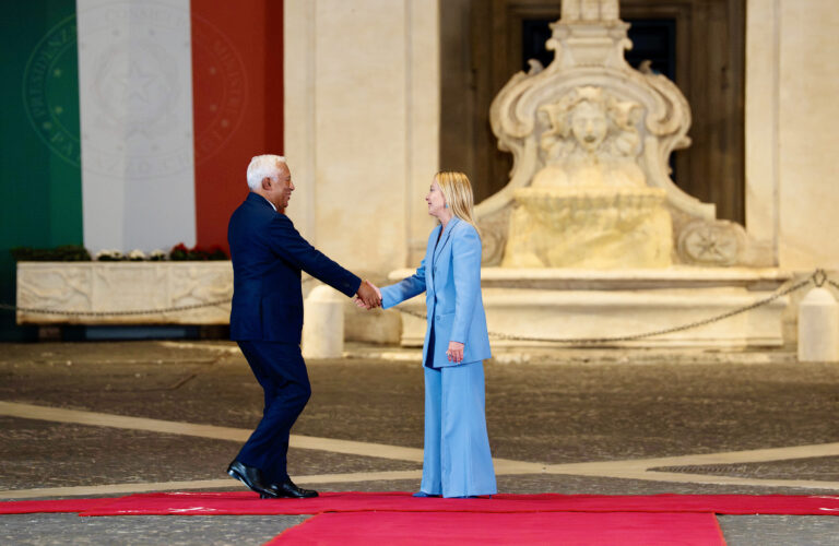 Costa da Meloni, così l’Ue prova a ripartire su Nato, guerre e green deal