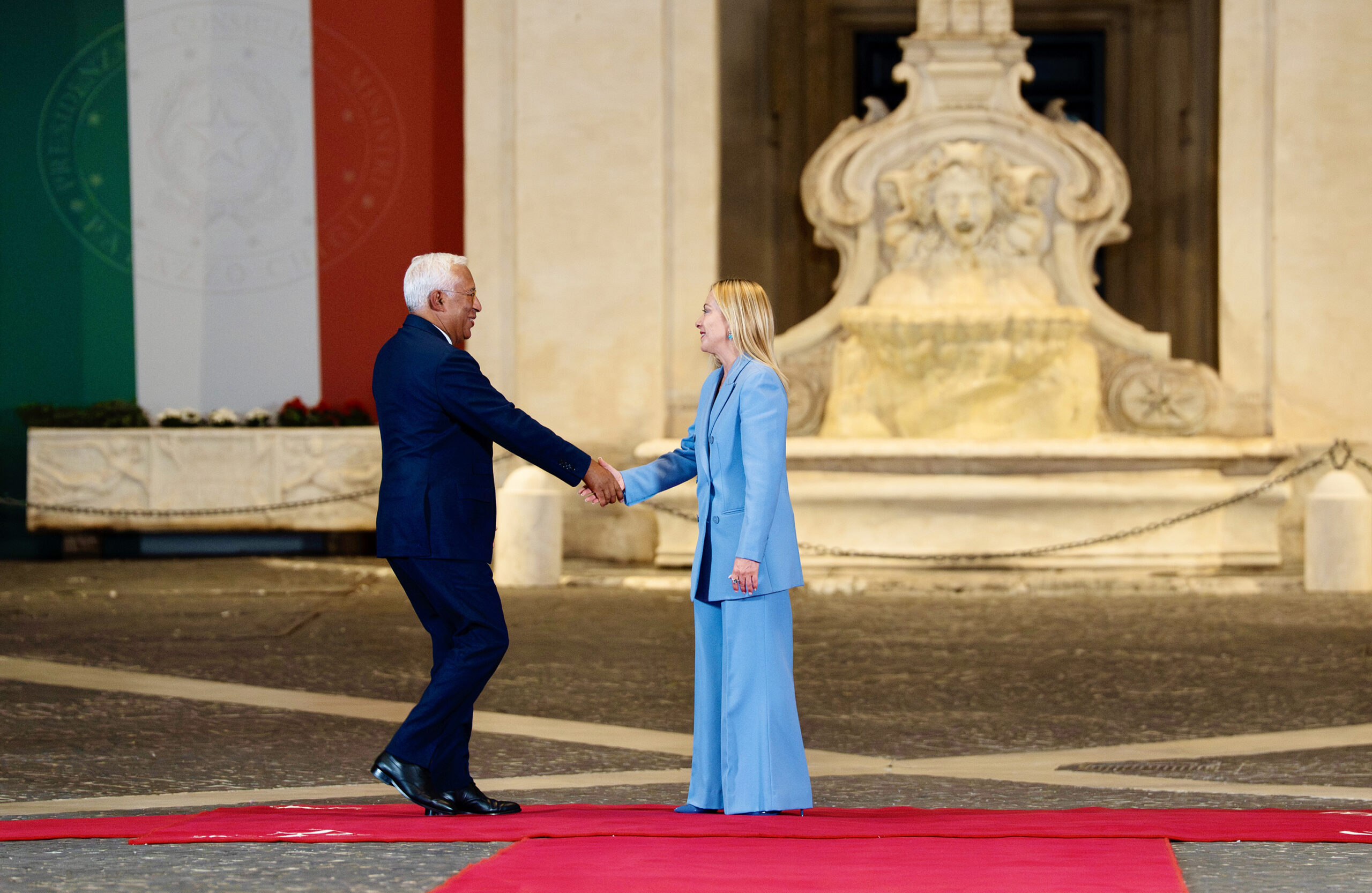 Costa da Meloni, così l’Ue prova a ripartire su Nato, guerre e green deal
